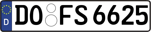 DO-FS6625