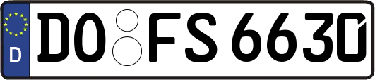 DO-FS6630