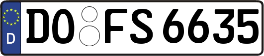 DO-FS6635