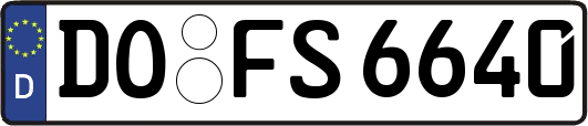 DO-FS6640