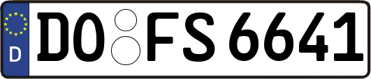 DO-FS6641