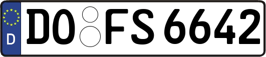 DO-FS6642