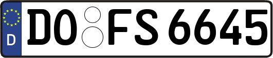 DO-FS6645