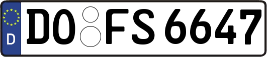 DO-FS6647