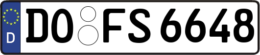 DO-FS6648