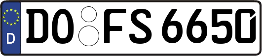 DO-FS6650