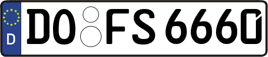 DO-FS6660