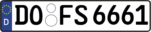 DO-FS6661