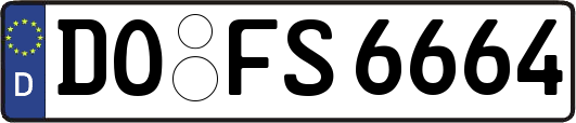 DO-FS6664