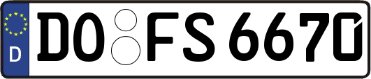 DO-FS6670