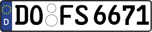 DO-FS6671