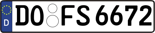 DO-FS6672