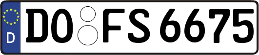 DO-FS6675