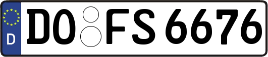 DO-FS6676
