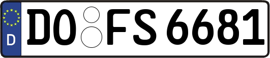 DO-FS6681