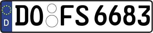 DO-FS6683