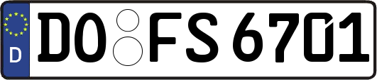 DO-FS6701