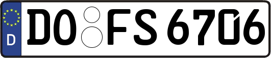 DO-FS6706