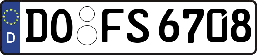 DO-FS6708