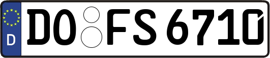 DO-FS6710
