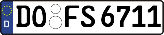 DO-FS6711