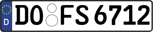 DO-FS6712