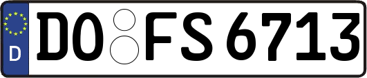 DO-FS6713