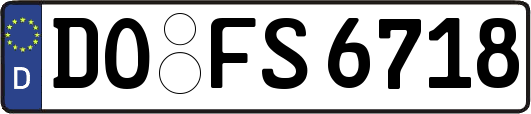DO-FS6718