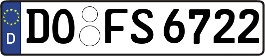 DO-FS6722