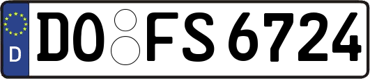 DO-FS6724