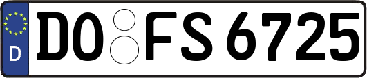 DO-FS6725