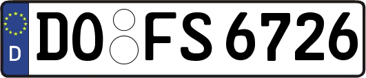 DO-FS6726