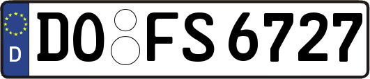 DO-FS6727