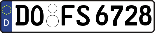 DO-FS6728