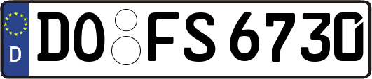 DO-FS6730