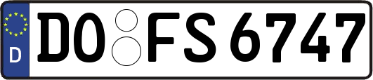 DO-FS6747