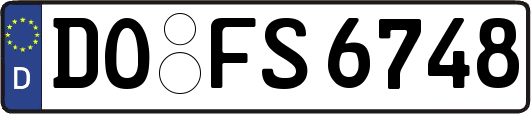 DO-FS6748