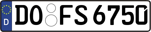 DO-FS6750