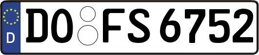DO-FS6752