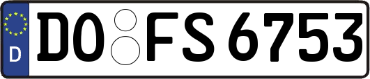 DO-FS6753
