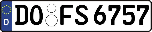 DO-FS6757