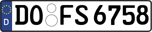 DO-FS6758