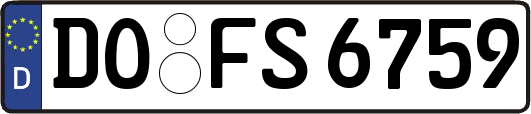 DO-FS6759
