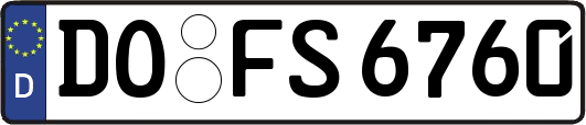 DO-FS6760