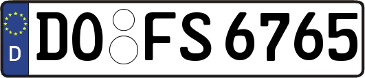 DO-FS6765