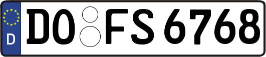 DO-FS6768