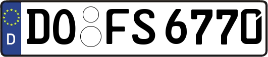 DO-FS6770