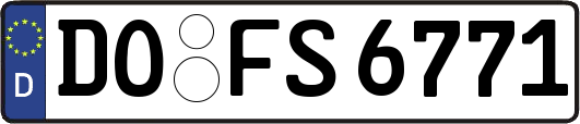 DO-FS6771