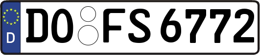 DO-FS6772