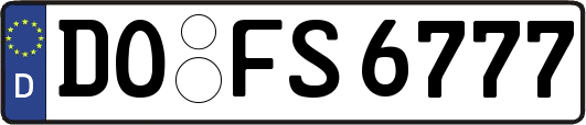 DO-FS6777